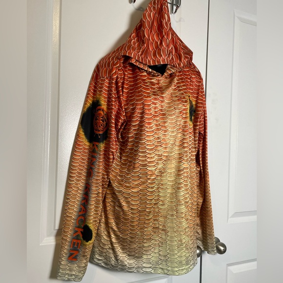 UV 50+ SPF Pullover - Picture 3 of 10